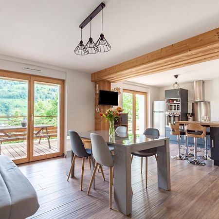 Ferienwohnung Le Planois La Bresse Exterior foto